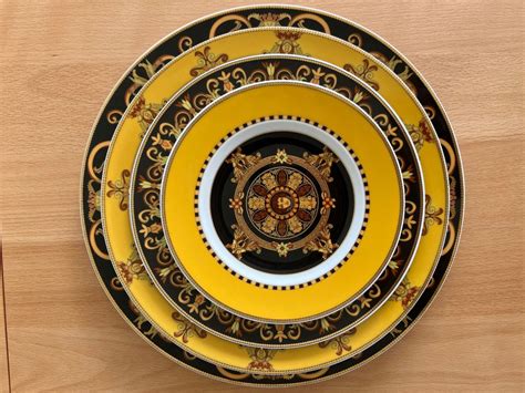 versace geschirr gebraucht|Rosenthal .